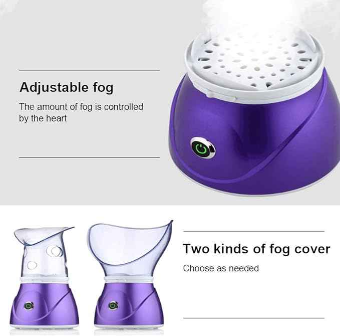 Facial Care Streamer – packaging and contents