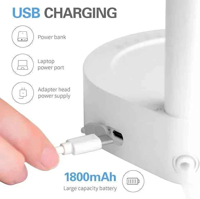 Portable Electric Water Dispenser – side view