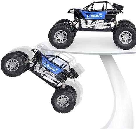 Remote Control Stunt Car – front view