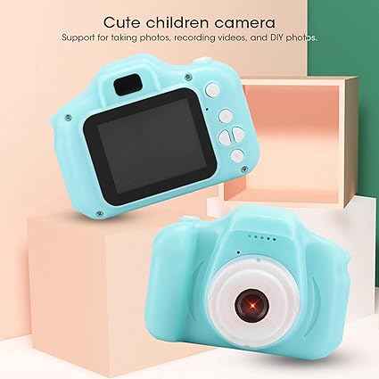 Kids Digital Camera – front view