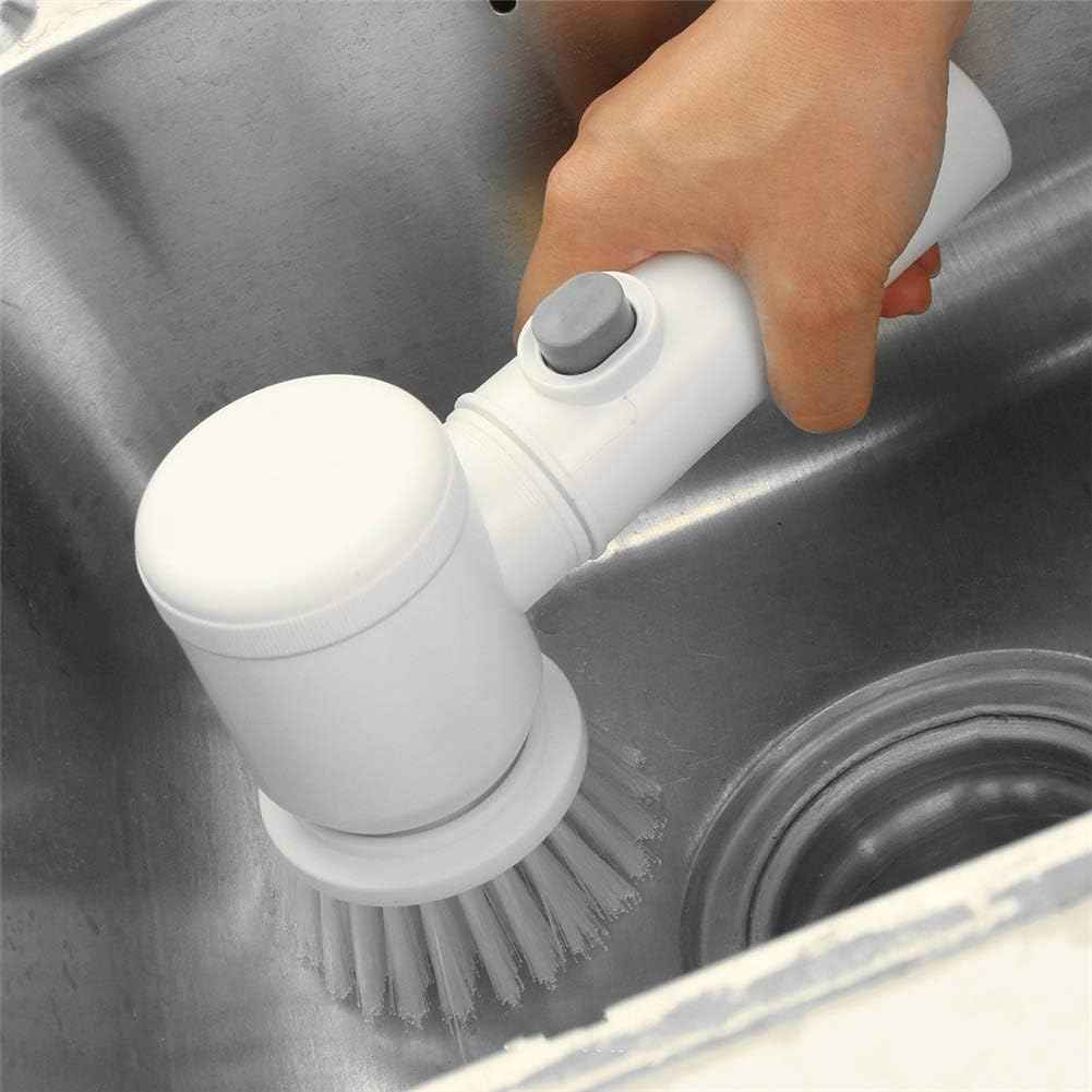 Electric Cleaning Brush – detail view