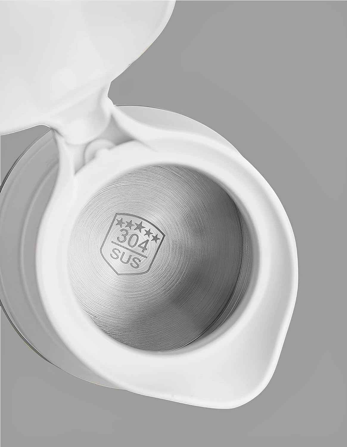 Portable Electric Kettle – in use
