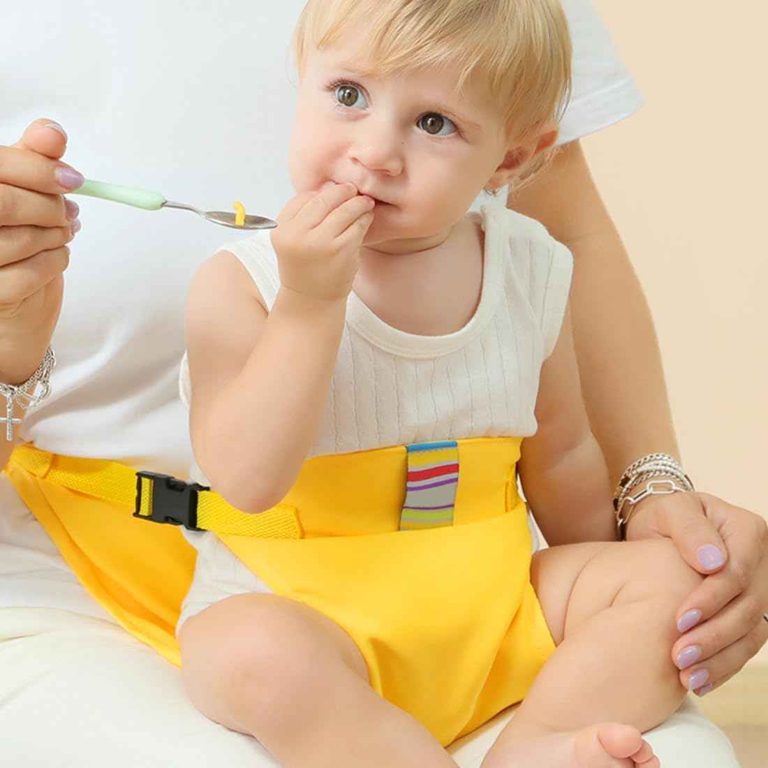 Portable Baby Seat Harness for High Chairs