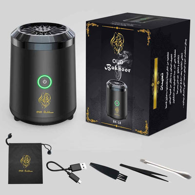 Smart Bakhoor Dispenser