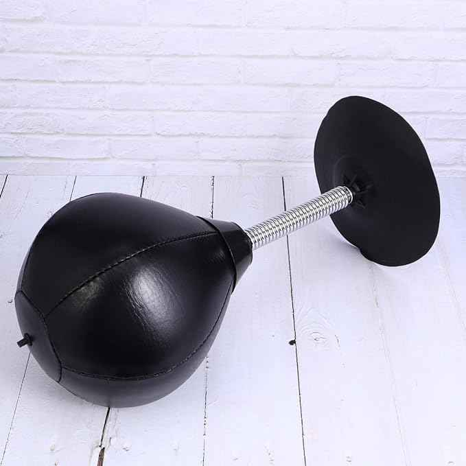Tabletop Punching Bag – front view