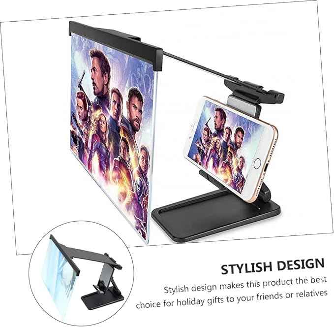 Abaodam Screen Magnifier – close-up