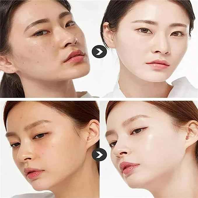 Whitening Facial Cleanser – front view