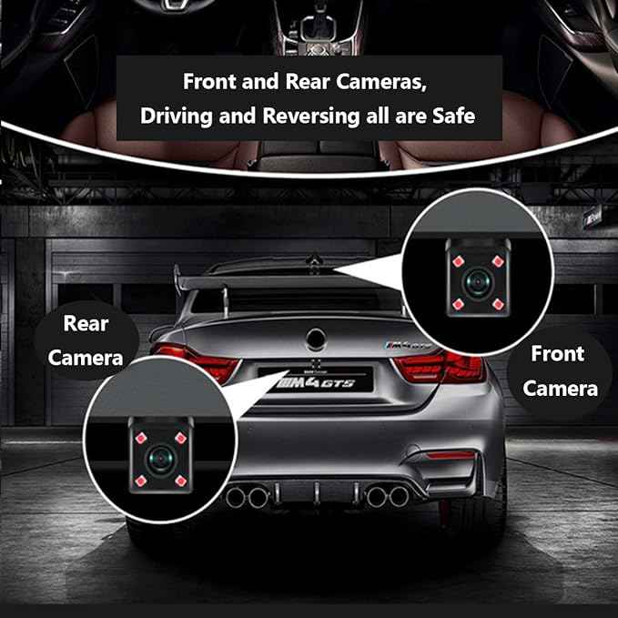 Vehicle Blackbox DVR – in use