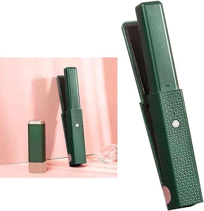 Curling Straightener – detail view