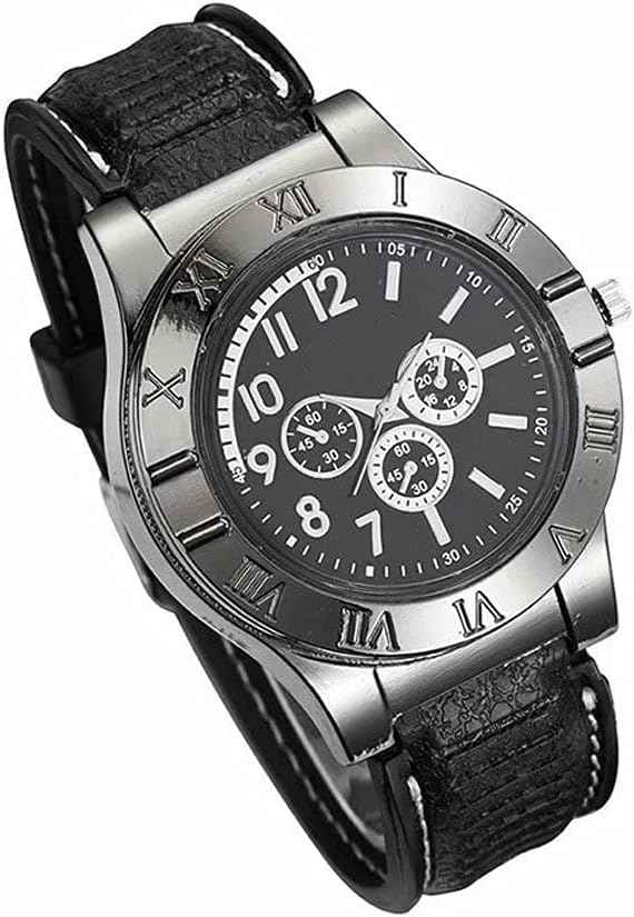 USB Lighter Watch – detail view