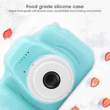 Kids Digital Camera – in use