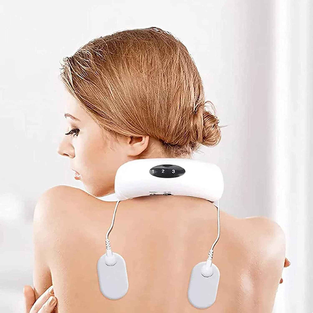 Deep Tissue Trigger Point Massager – side view