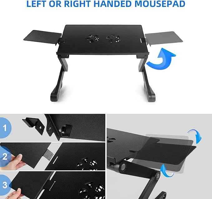 Foldable Phone Stand – detail view