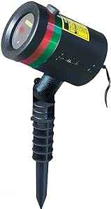 Outdoor Laser Projector – front view