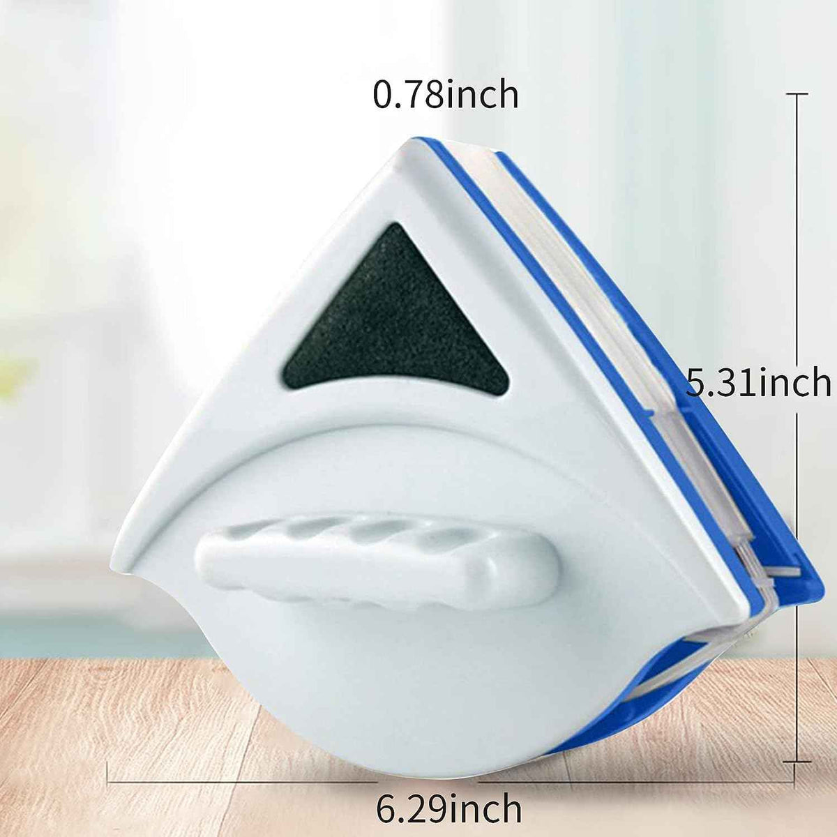Doublefaced Glass Cleaner Magnetic – detail view