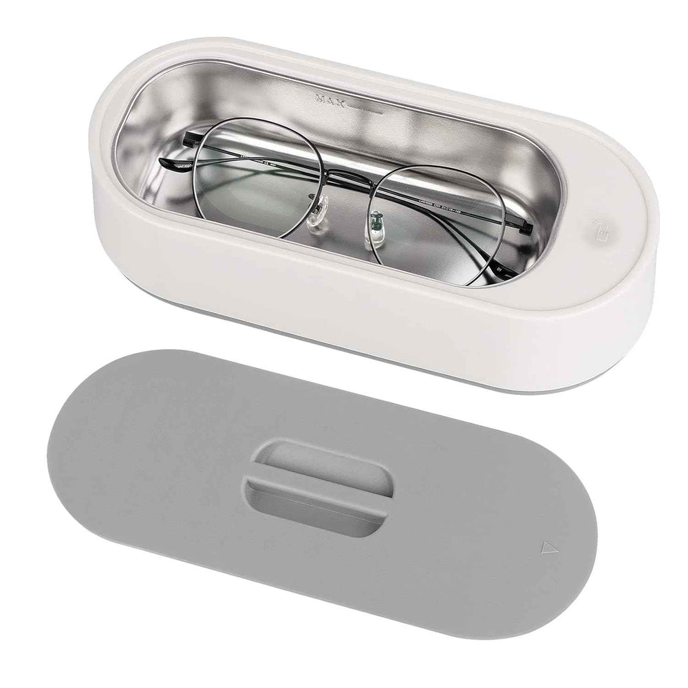 Ultrasonic Glasses Cleaner – front view