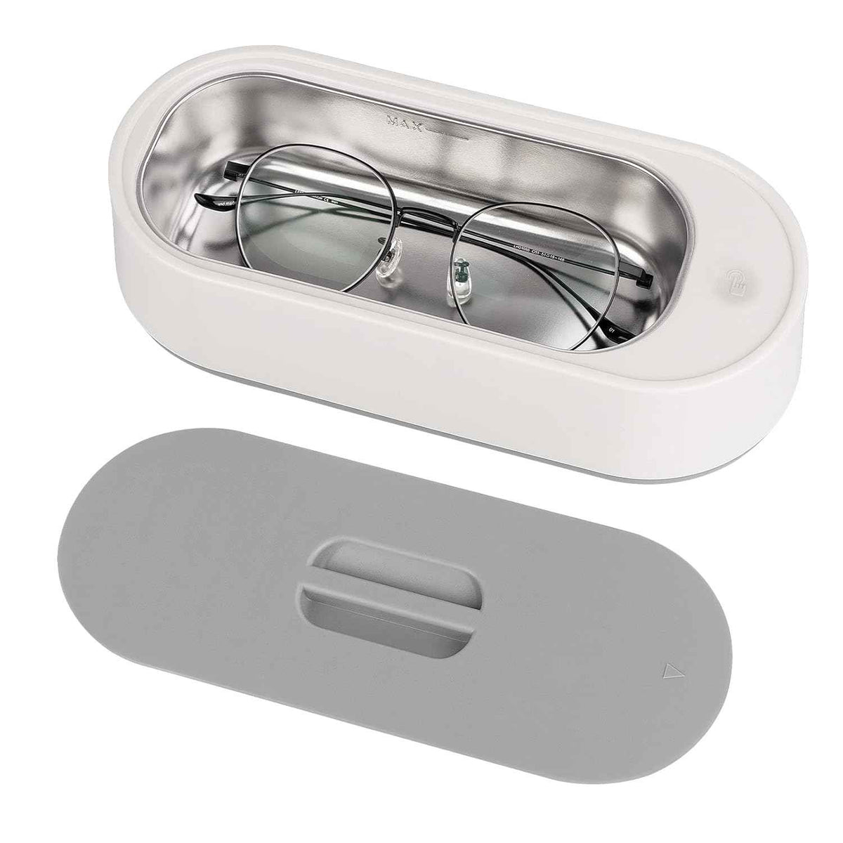 Ultrasonic Glasses Cleaner – front view