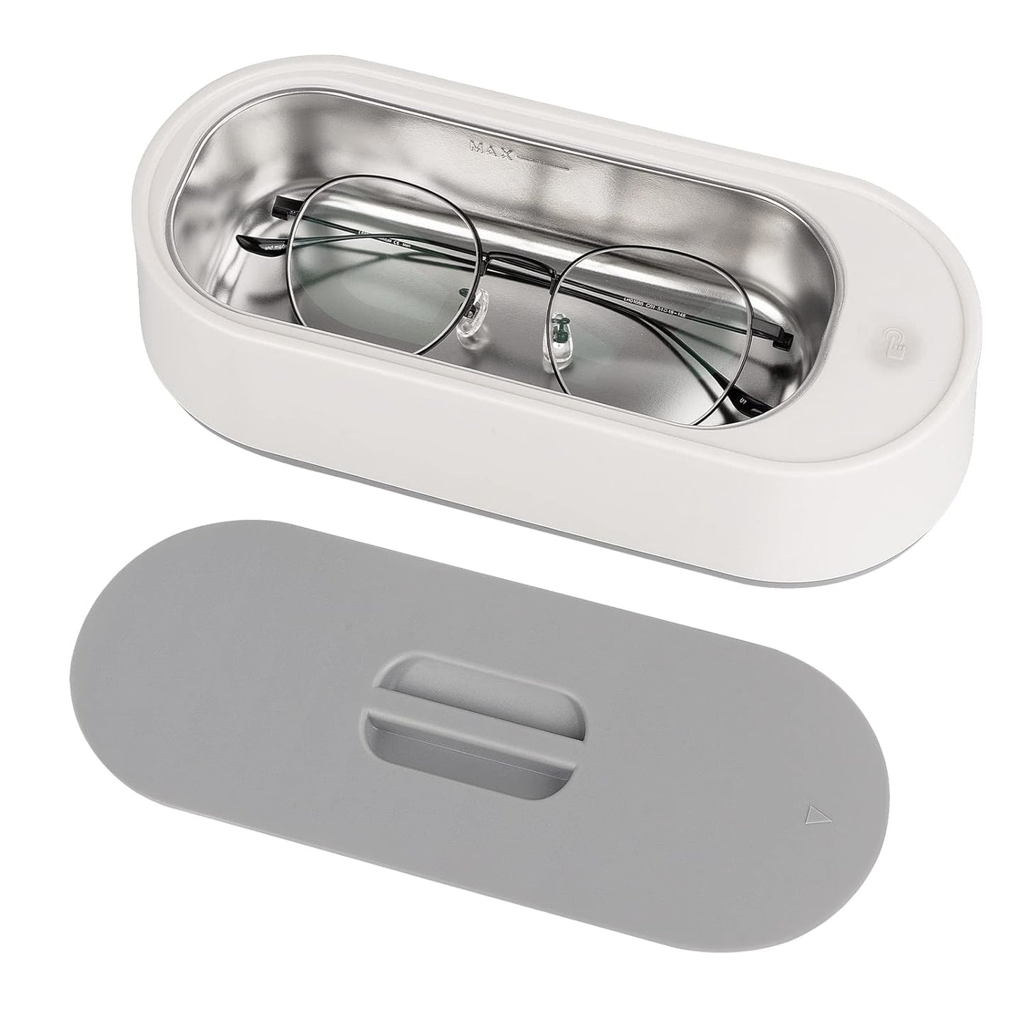 Ultrasonic Glasses Cleaner (منظف النظارات بالموجات فوق الصوتية)