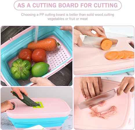 Vegetable Slicer and Cutter Kit – side view