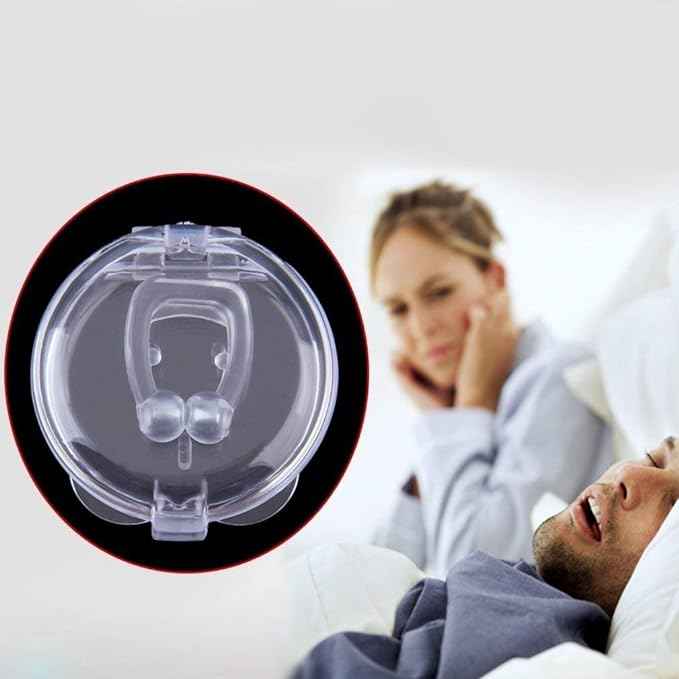 Anti Snoring Nose Clip – detail view