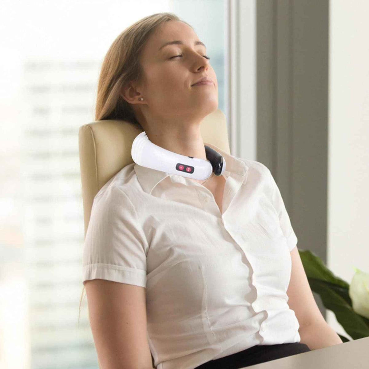 Deep Tissue Trigger Point Massager – detail view