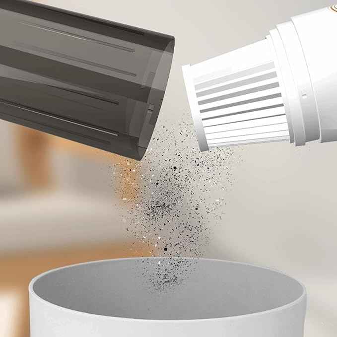 Smart Portable Vacuum Cleaner - Sayef
