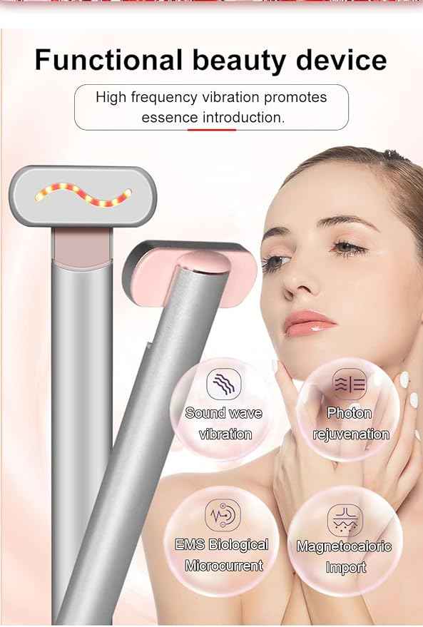 Eye Beauty Device – front view