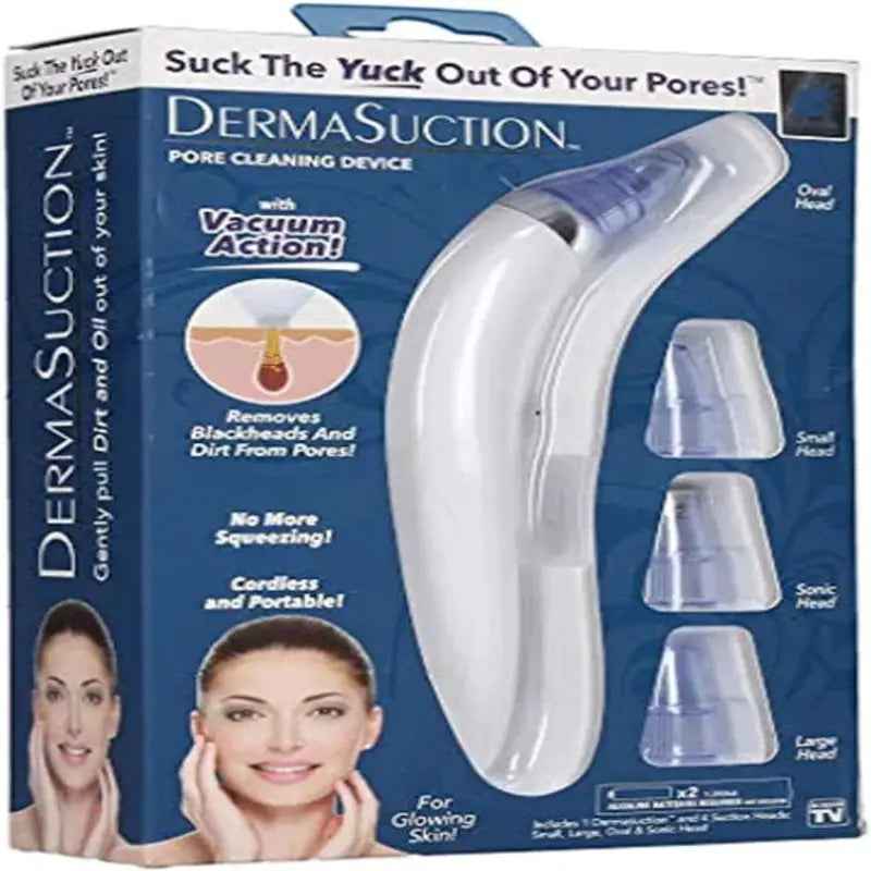 Pore Cleaning Device – front view