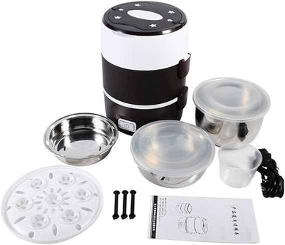 Electric Heating Lunch Box – Food Container
