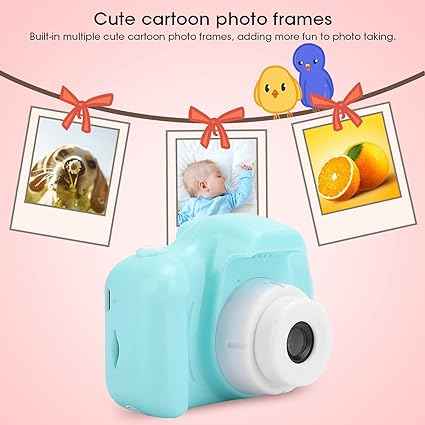 Kids Digital Camera – detail view