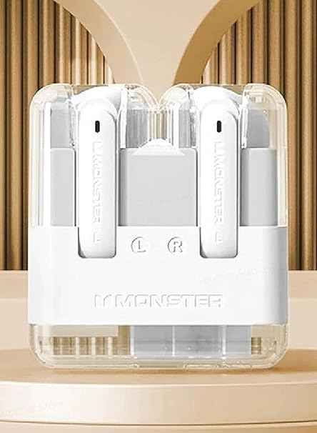 XKT12 Wireless Earbuds – detail view
