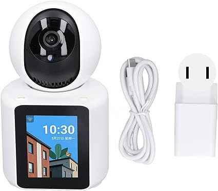 Smart Security Camera – detail view