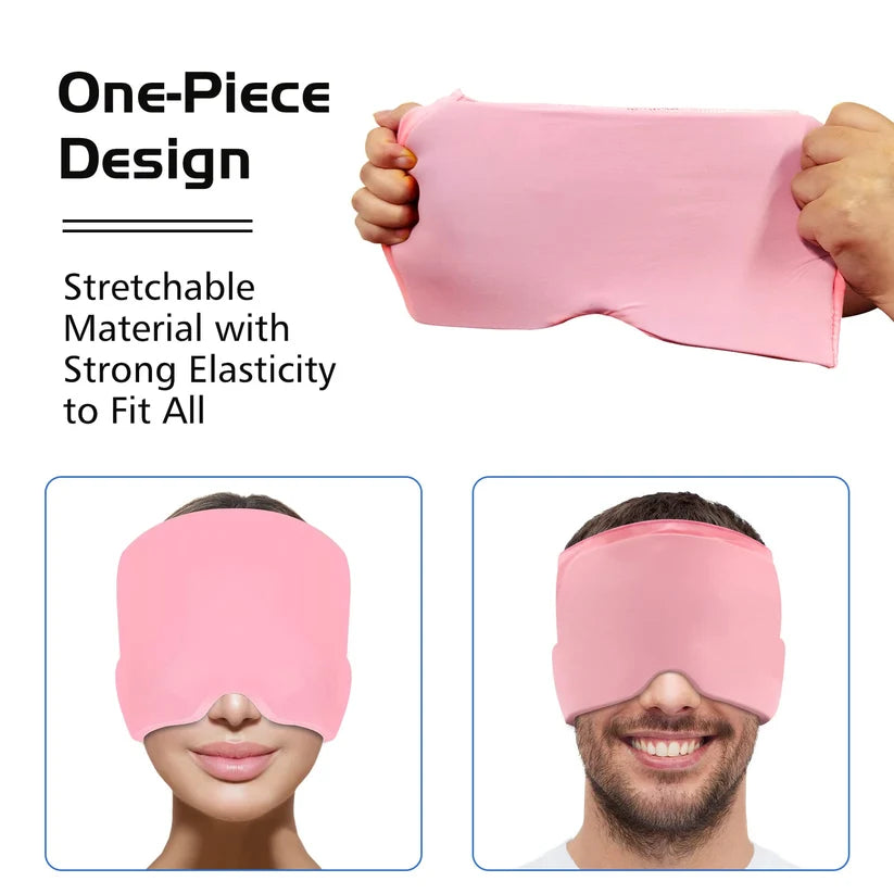 Migraine Relief Cap
