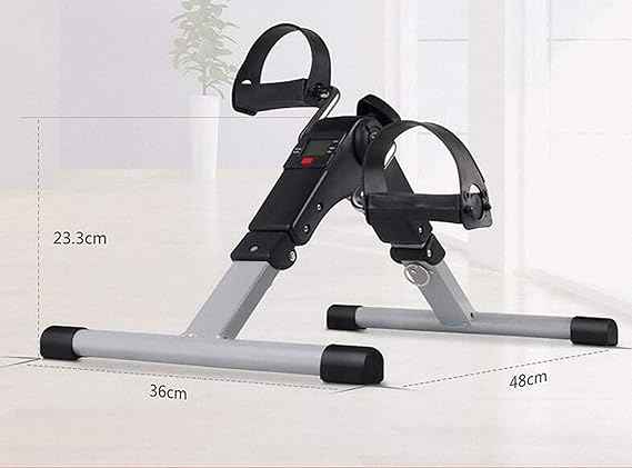 Mini Exercise Bike – side view