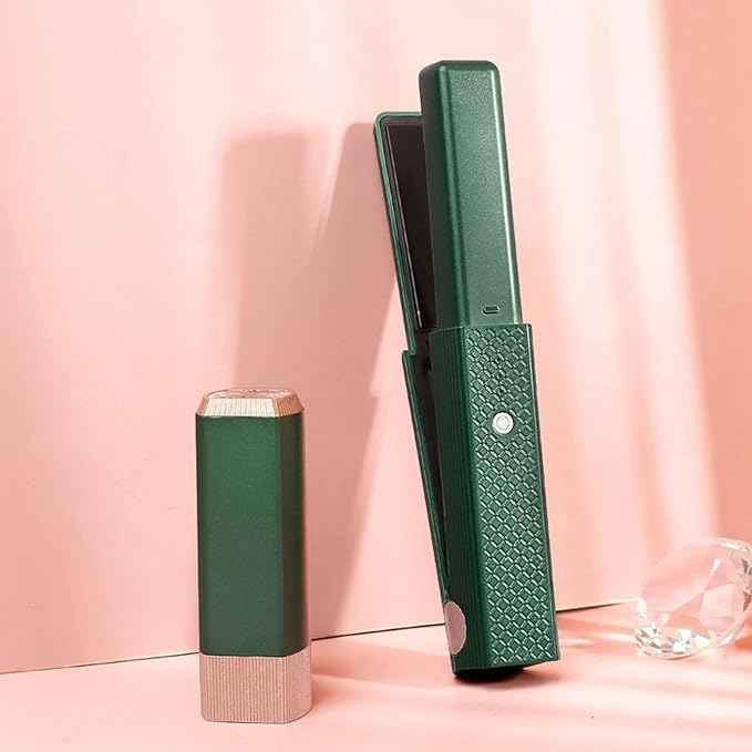 Curling Straightener – front view
