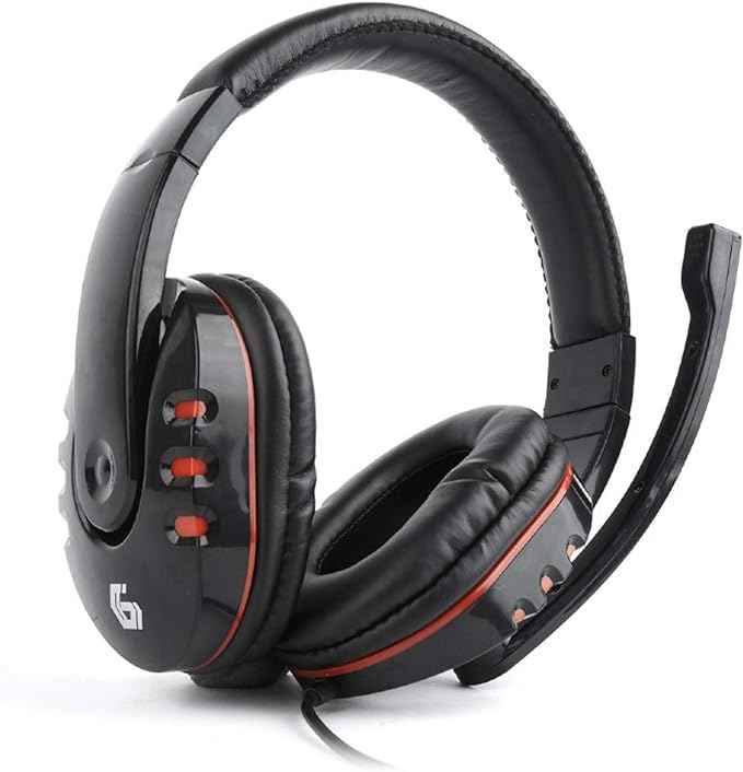 3.5mm Gaming Headphone – packaging and contents