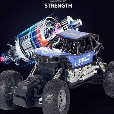 Remote Control Stunt Car – in use