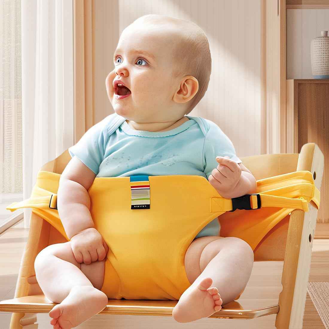 Portable Baby Seat Harness for High Chairs