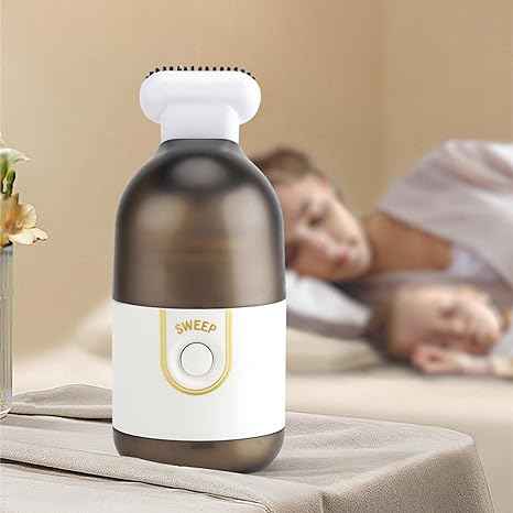 Mini Duster Vacuum Cleaner – close-up