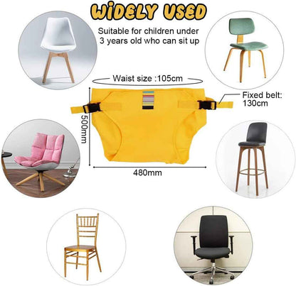 Portable Baby Seat Harness for High Chairs