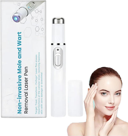 Non-Invasive Mole and Wart Removal Laser Pen (قلم ليزر لإزالة الشامات والثآليل بدون جراحة)
