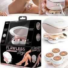 Hair Removal Machine – in use