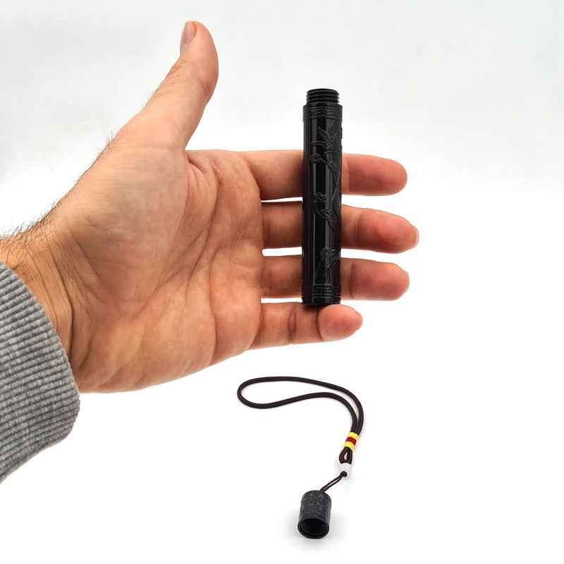 Electronic Cigarette Lighter – packaging and contents