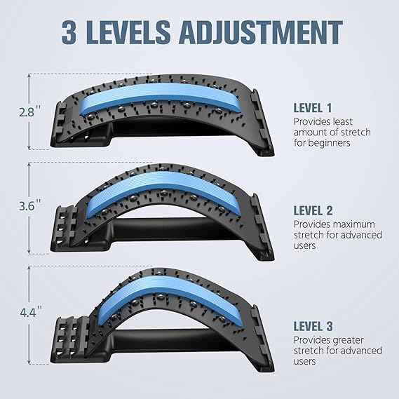 Back Stretcher – side view