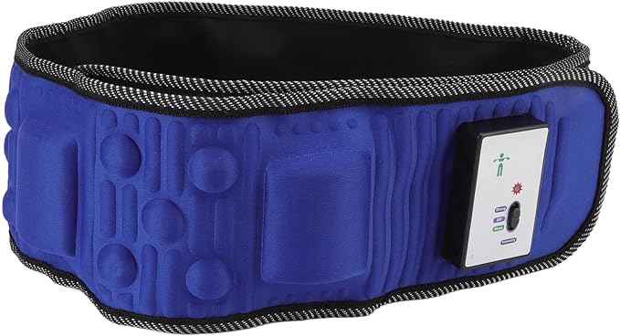 Electric Massage Belt – side view
