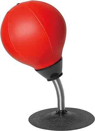 Tabletop Punching Bag – detail view