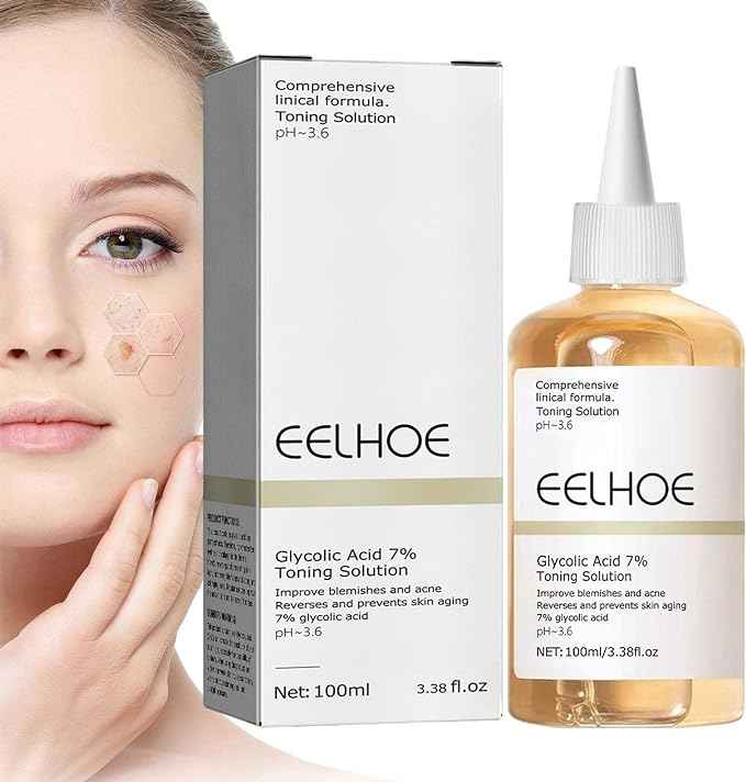 Toner for Face Skin – close-up