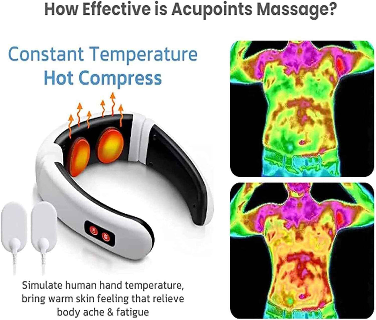 Deep Tissue Trigger Point Massager – close-up