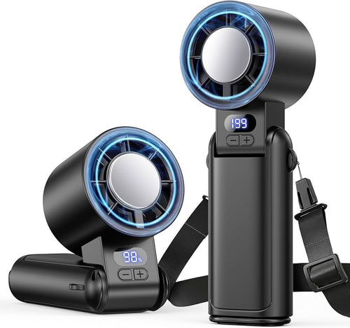 Handheld Turbo Fan – image 1