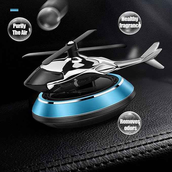 Solar Car Fragrance Diffuser – front view